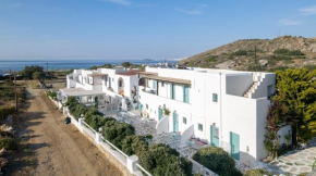 Отель Naxos Cave Suites  Стелида